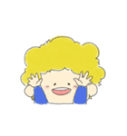 ぱふすたんぷ2（個別スタンプ：34）