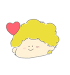 ぱふすたんぷ2（個別スタンプ：35）