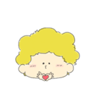 ぱふすたんぷ2（個別スタンプ：36）
