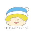 ぱふすたんぷ2（個別スタンプ：38）