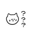 ゆるいどうぶつたち♡（個別スタンプ：25）