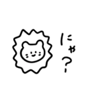ゆるいどうぶつたち♡（個別スタンプ：37）