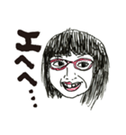 愛する娘の肖像（個別スタンプ：1）