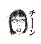 愛する娘の肖像（個別スタンプ：3）