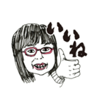 愛する娘の肖像（個別スタンプ：10）