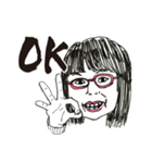 愛する娘の肖像（個別スタンプ：15）