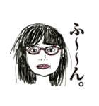 愛する娘の肖像（個別スタンプ：22）