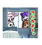 アニマルズは君に語りかける。（個別スタンプ：12）