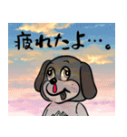 アニマルズは君に語りかける。（個別スタンプ：23）