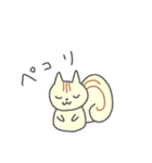 動物いっぱいゆるダジャレスタンプ（個別スタンプ：12）