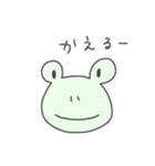 動物いっぱいゆるダジャレスタンプ（個別スタンプ：19）