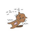 動物いっぱいゆるダジャレスタンプ（個別スタンプ：31）