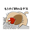 りんご ゲーム開発おうえんスタンプ（個別スタンプ：13）