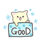 わんこの毎日スタンプ（個別スタンプ：8）