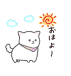 わんこの毎日スタンプ（個別スタンプ：25）