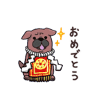 わんこの毎日スタンプ（個別スタンプ：33）
