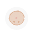 とんかつ（·O·）（個別スタンプ：1）