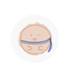 とんかつ（·O·）（個別スタンプ：4）