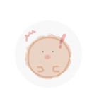 とんかつ（·O·）（個別スタンプ：5）