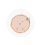 とんかつ（·O·）（個別スタンプ：6）