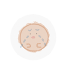 とんかつ（·O·）（個別スタンプ：8）