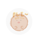 とんかつ（·O·）（個別スタンプ：12）