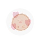とんかつ（·O·）（個別スタンプ：14）