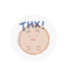 とんかつ（·O·）（個別スタンプ：15）