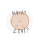 とんかつ（·O·）（個別スタンプ：24）