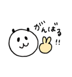 グッドななかまたち【やさしいことば】（個別スタンプ：28）