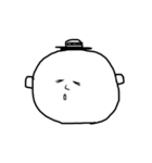 かお_1（個別スタンプ：10）