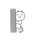 ねこのまいにちスタンプ（個別スタンプ：38）