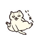 小憎らしい猫（個別スタンプ：10）