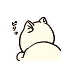 小憎らしい猫（個別スタンプ：16）