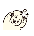 小憎らしい猫（個別スタンプ：18）