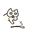 小憎らしい猫（個別スタンプ：26）