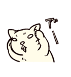 小憎らしい猫（個別スタンプ：34）