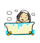 魔法少女とゆかいな仲間達（個別スタンプ：2）