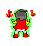魔法少女とゆかいな仲間達（個別スタンプ：8）
