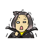 魔法少女とゆかいな仲間達（個別スタンプ：9）