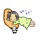 魔法少女とゆかいな仲間達（個別スタンプ：11）