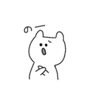 うさねこ(関西風)（個別スタンプ：10）