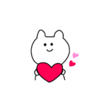 うさねこ(関西風)（個別スタンプ：13）