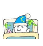 駄目猫スタンプ（個別スタンプ：4）
