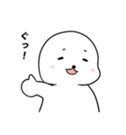 ごまくろくんの日常（個別スタンプ：7）