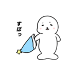 ごまくろくんの日常（個別スタンプ：16）
