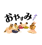 Remember Of Magic    メンバースタンプ②（個別スタンプ：3）