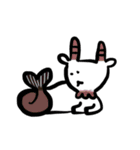 12星座とおもちさん（個別スタンプ：10）