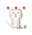 こねこのすたんぷ（個別スタンプ：8）