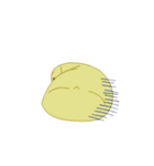 クセのあるヒヨコ達（個別スタンプ：22）
